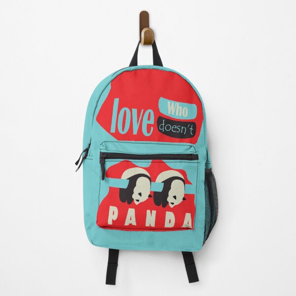 Item preview, P  A  N  D  A designed and sold by olafekry.