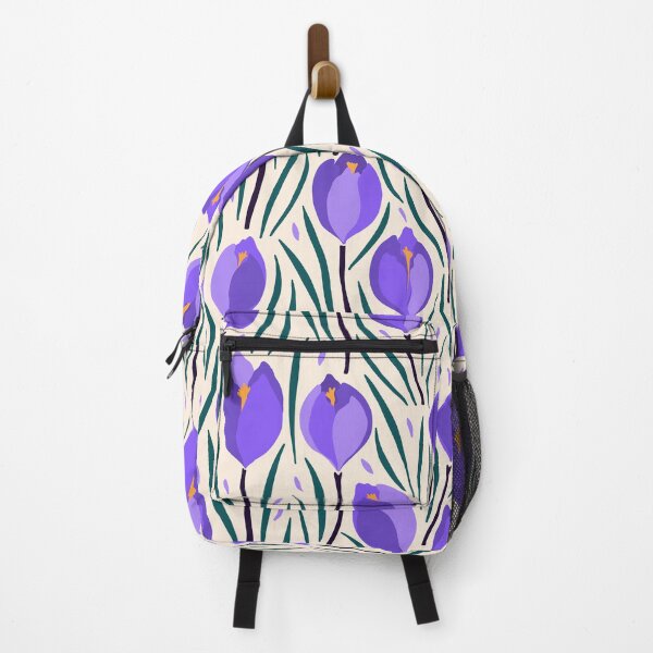Item preview, Crocus - Happy Flowers designed and sold by All-Streets.