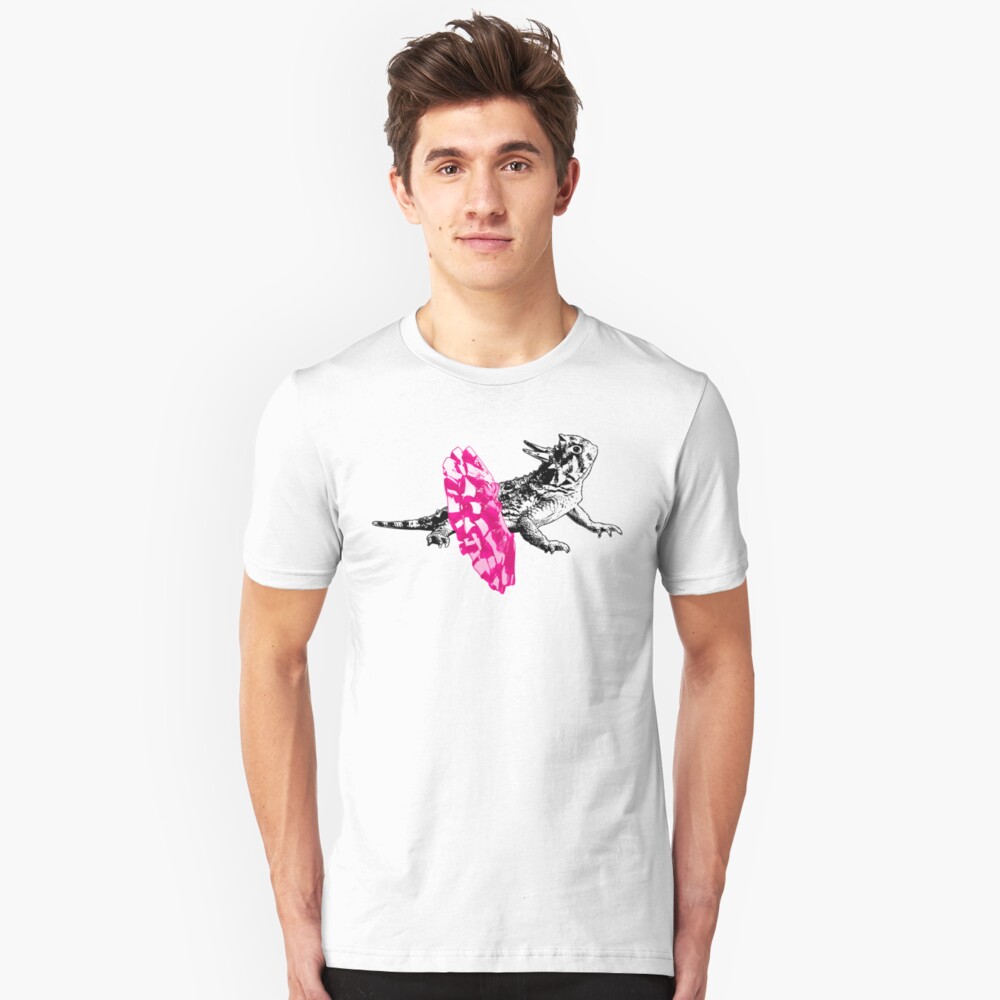 Tiny Dancer Slim Fit T-Shirt