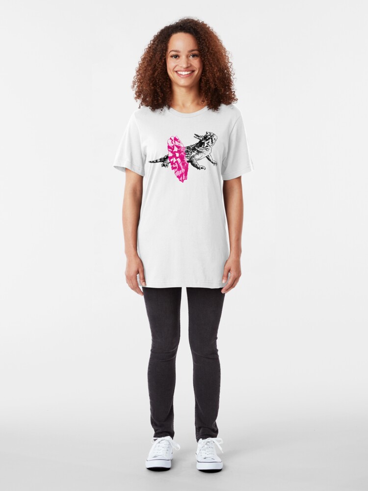 Alternate view of Tiny Dancer Slim Fit T-Shirt