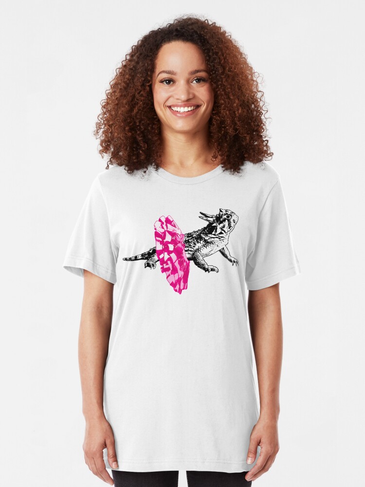 Alternate view of Tiny Dancer Slim Fit T-Shirt