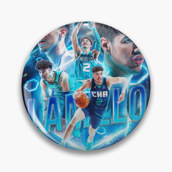 Item preview, LaMelo Ball designed and sold by boxing68.