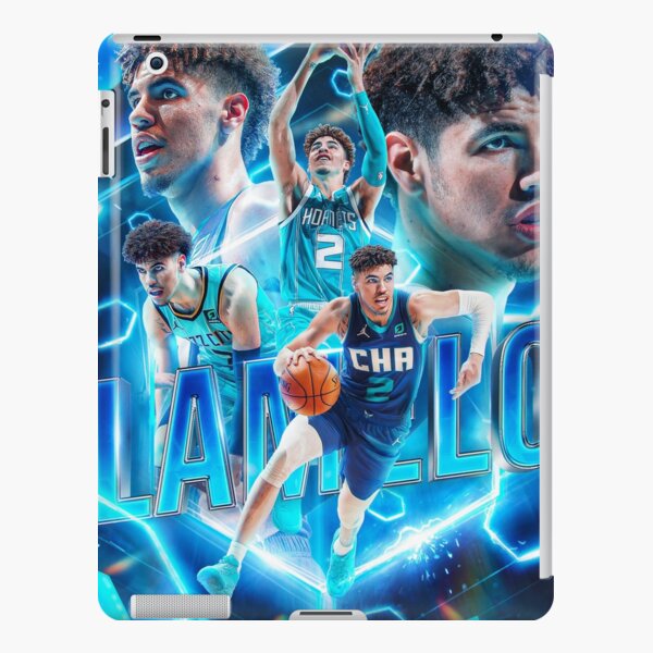 LaMelo Ball iPad Case & Skin for Sale by boxing68