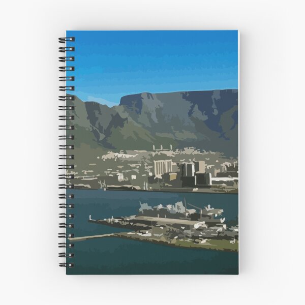 Item preview, Table Mountain Painting designed and sold by Positive Lad.