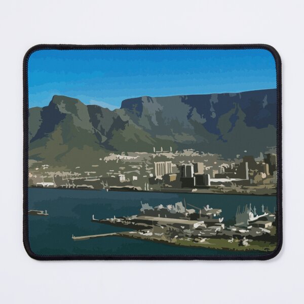 Item preview, Table Mountain Painting designed and sold by Positive Lad.