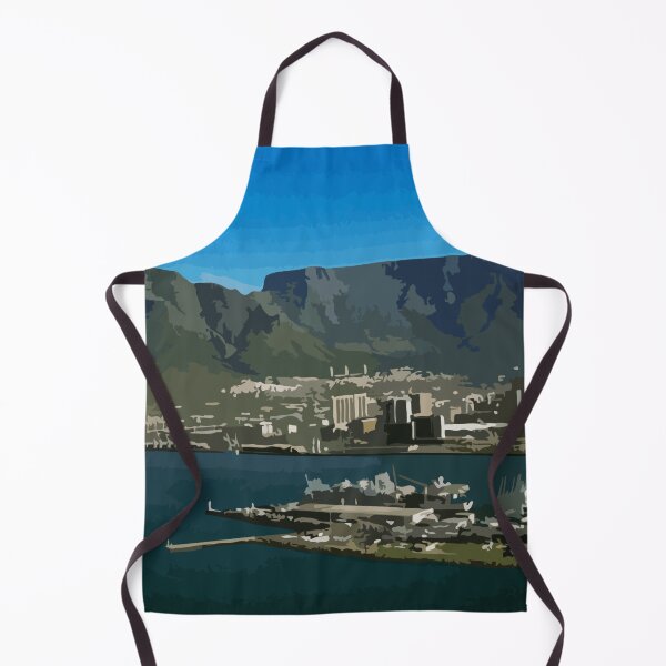 Item preview, Table Mountain Painting designed and sold by Positive Lad.