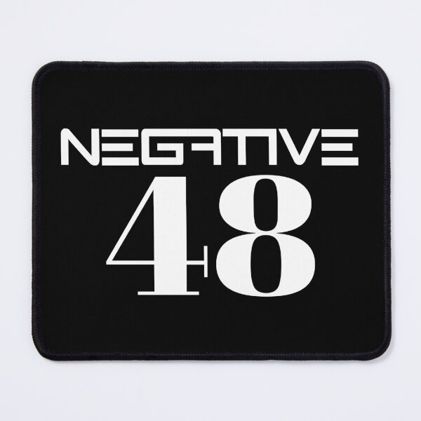 Item preview, Negative 48 shirt, Negative 48, John F Kennedy Jr Shirt, JFK Jr Tshirt, JFK Jr, John F Kennedy Jr designed and sold by Unicorny-Design.