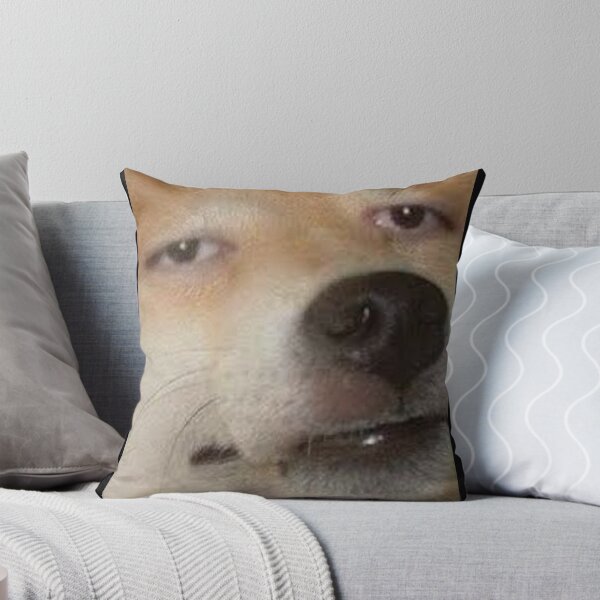 Item preview, Dog With Human Eyes designed and sold by cherrylice.