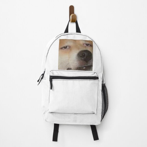 Item preview, Dog With Human Eyes designed and sold by cherrylice.