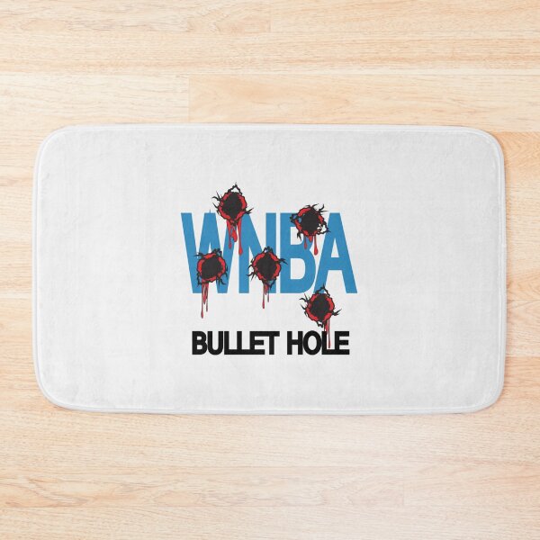 Artikelvorschau, wnba Einschussloch Shirt T-Shirt klassisch| Perfektes Geschenk entworfen und verkauft von justinawoo.