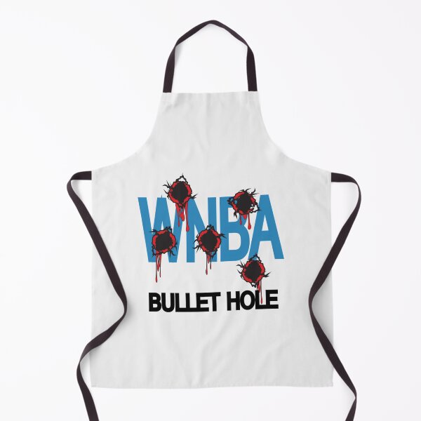 Item preview, wnba bullet hole shirt Classic T-Shirt| Perfect Gift designed and sold by justinawoo.