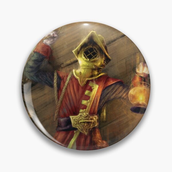 Item preview, It's a pirate i guess designed and sold by Lockwolfe.