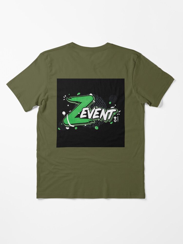 Redbubble Tee Shirt Zevent Zevent 2021 T Shirt Z Event Hoodie Tee