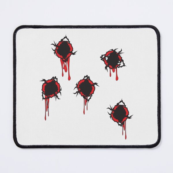 Item preview,  wnba bullet hole shirt Classic T-Shirt| Perfect Gift designed and sold by justinawoo.