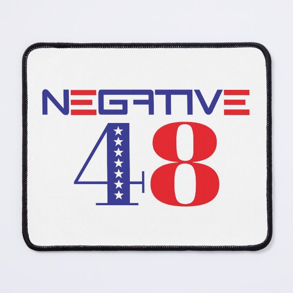 Item preview, Negative 48 shirt, Negative 48, JFK Jr Tshirt, JFK Jr, John F Kennedy Jr designed and sold by Unicorny-Design.