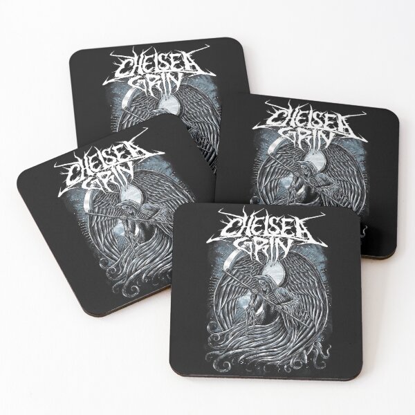 Artikelvorschau, Band Deathcore Chelsea Grin entworfen und verkauft von asinlaptop.