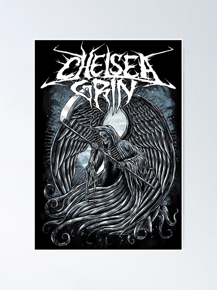 Band Deathcore Chelsea Grin | Poster