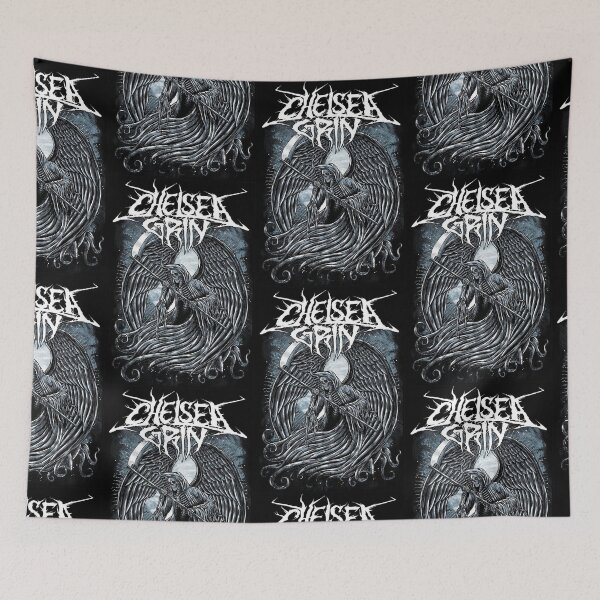 Artikelvorschau, Band Deathcore Chelsea Grin entworfen und verkauft von asinlaptop.