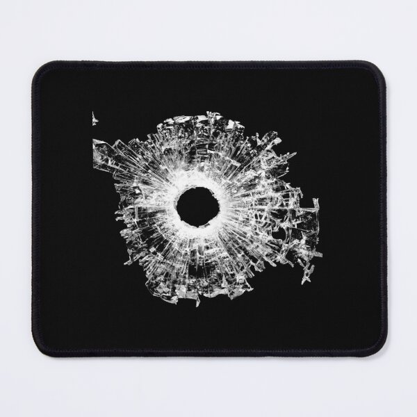 Item preview, Bullet Hole Stickers | Bullet Holes Shirts| Perfect Gift designed and sold by justinawoo.