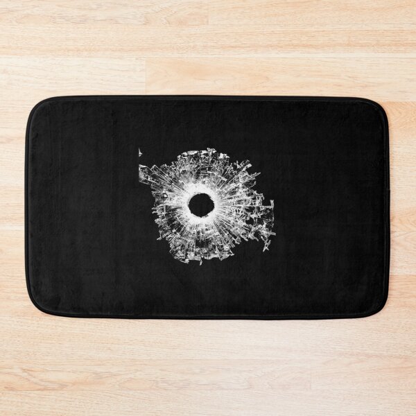 Item preview, Bullet Hole Stickers | Bullet Holes Shirts| Perfect Gift designed and sold by justinawoo.