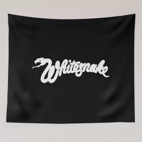 Item preview, Whitesnake are a hard rock band. designed and sold by siataq.