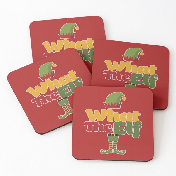 Item preview, What the Elf designed and sold by HolidayGems.