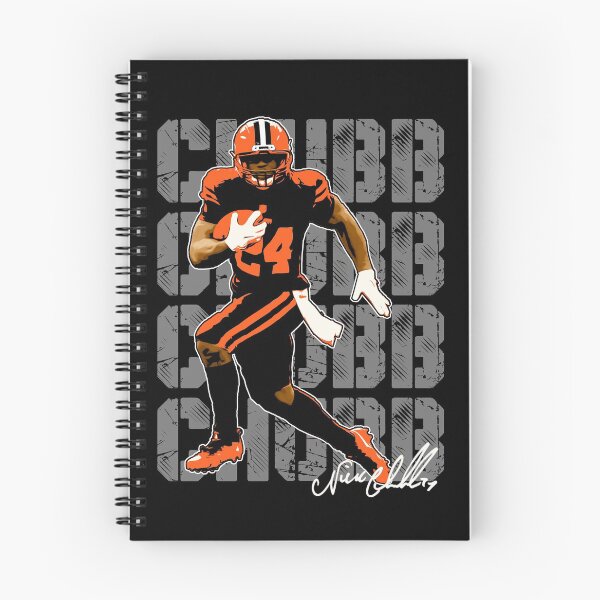 Item preview, Nick Chubb designed and sold by ursahl.