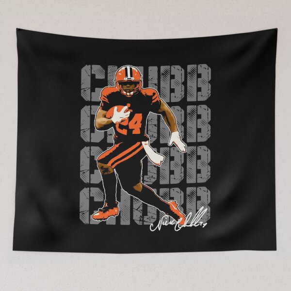 Item preview, Nick Chubb designed and sold by ursahl.