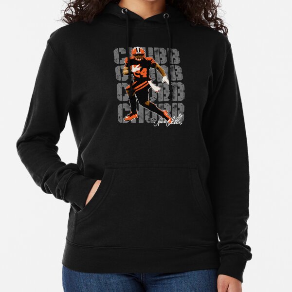 Nick Chubb Shirt Sweatshirt Hoodie She Loves The Chubb Funny Football  Shirts Cleveland Browns Tshirt Browns Game Nick Chubb Knee Injury T Shirt 