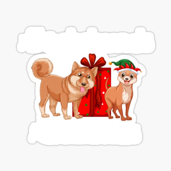 Artikel-Vorschau von Dackel Weihnachten, designt und verkauft von Nedskr.