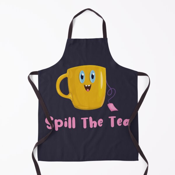 Item preview, Spill The Tea designed and sold by SamsScribble.