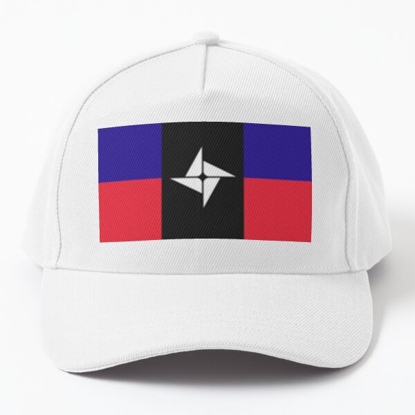 ORELSAN CIVILIZATION FLAG Baseball Cap