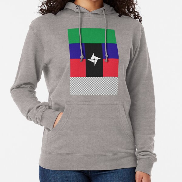 ORELSAN CIVILIZATION FLAG Lightweight Hoodie
