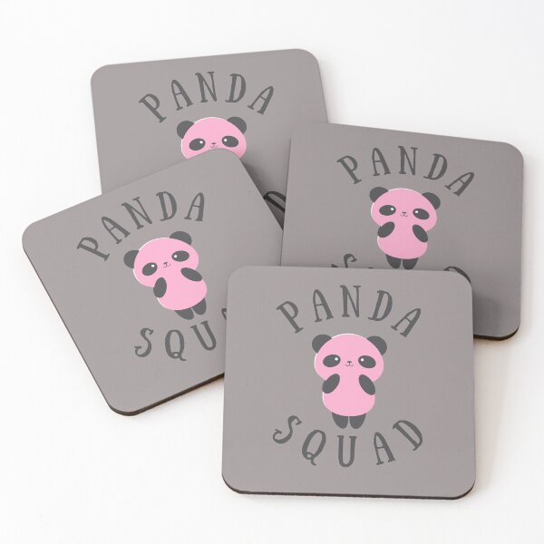 Item preview, Cute Panda ,Panda Squad-Panda designed and sold by medoutfits.