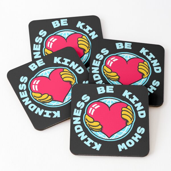 Item preview, Be Kind Show Kindness designed and sold by ricknosis.
