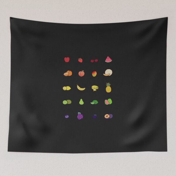 Item preview, Fruit Set designed and sold by maudenblsandra.