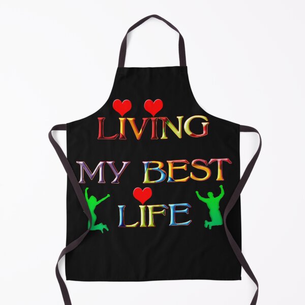 Item preview, Living My Best Life designed and sold by PartnersInTrust.
