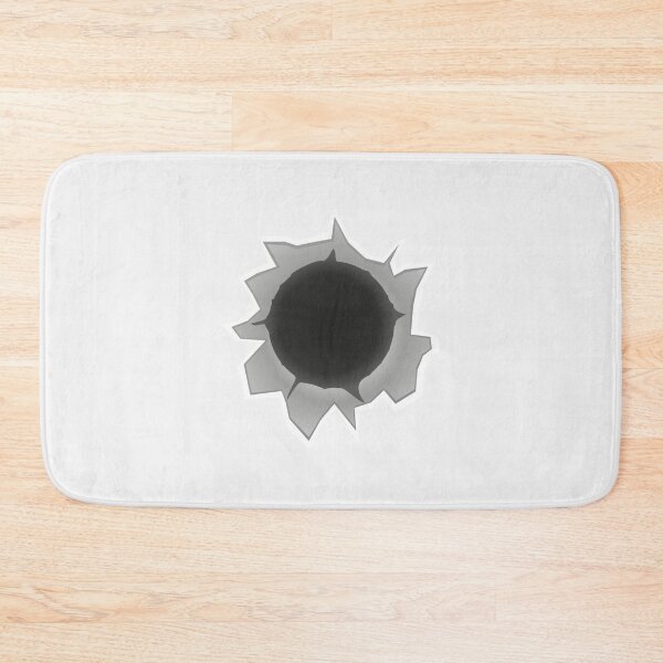Item preview, Bullet Hole| Perfect Gift designed and sold by justinawoo.