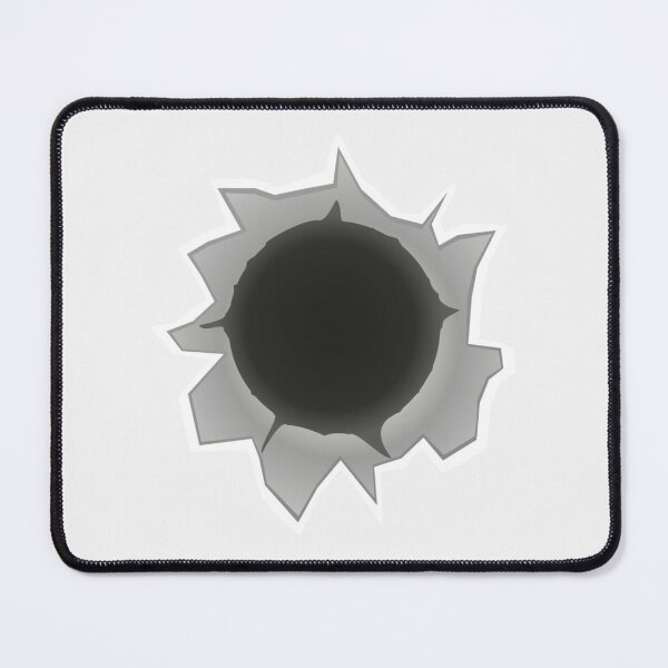 Item preview, Bullet Hole| Perfect Gift designed and sold by justinawoo.