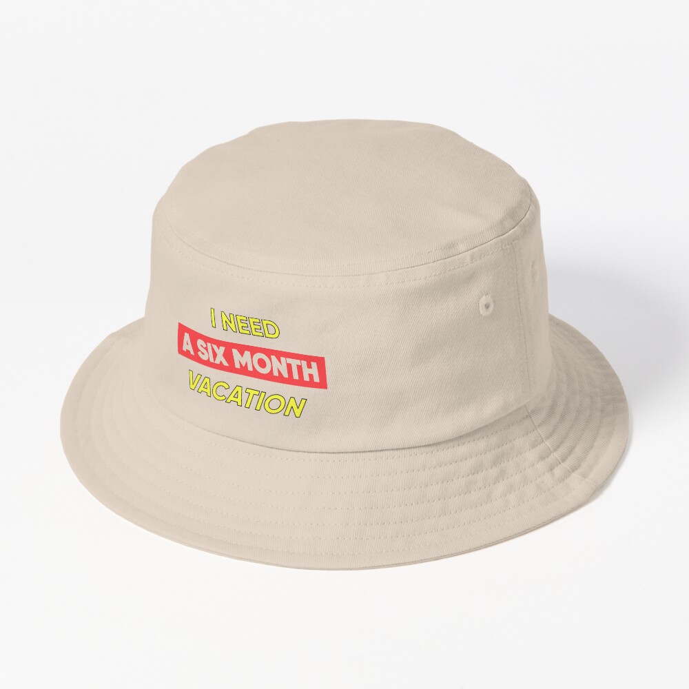 Item preview, Bucket Hat designed and sold by FridPix.
