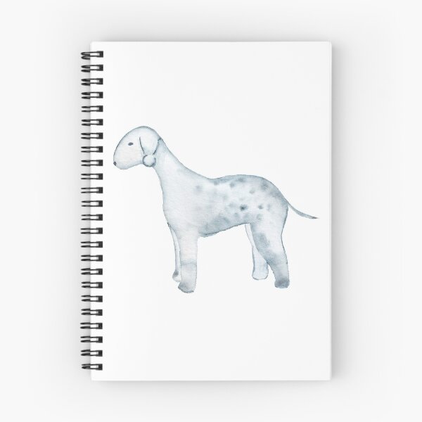 Item preview, Bedlington Terrier designed and sold by Shoshina.