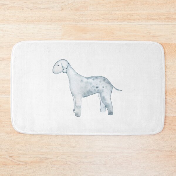 Item preview, Bedlington Terrier designed and sold by Shoshina.