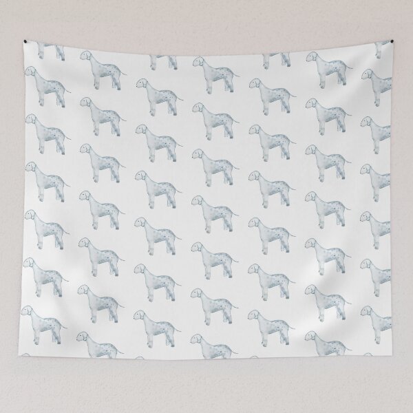 Item preview, Bedlington Terrier designed and sold by Shoshina.