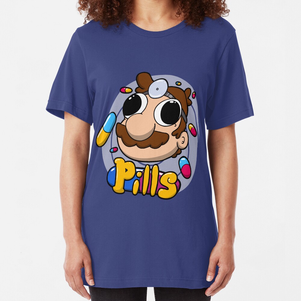 Dr. Plumber Slim Fit T-Shirt
