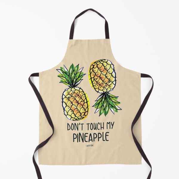 Item preview, Don't Touch My Pineapple designed and sold by VladsArts.