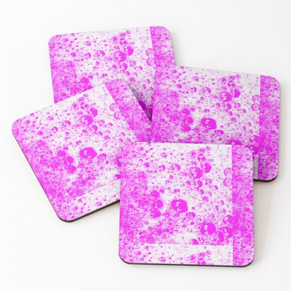 Item preview, Bubbles (Hot Pink) designed and sold by TM Art.