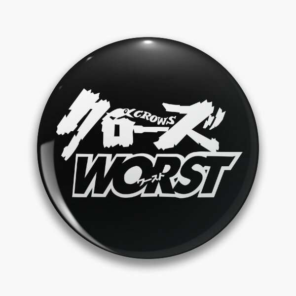 Artikelvorschau, Crows x Worst J-Drama J-Movie T-Shirt entworfen und verkauft von T-TEES Clothing.