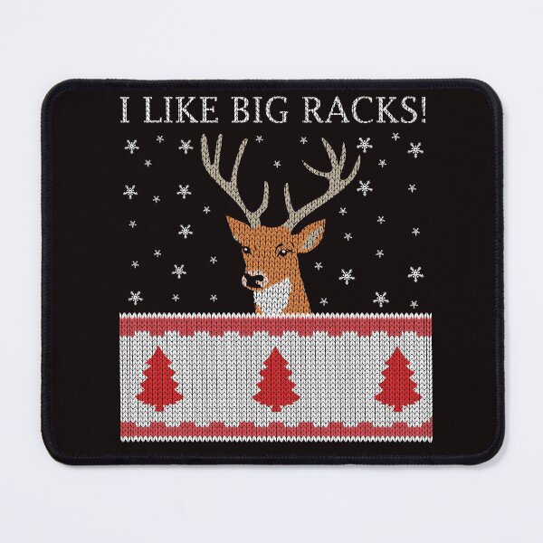 Item preview, I Like Big Racks! designed and sold by Gifty Rifty.