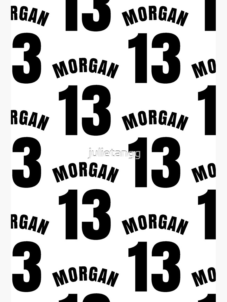 Alex Morgan USA - #13 Jersey Art Board Print for Sale by cocreations