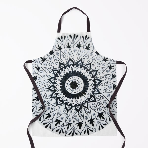 Item preview, MANDALA DOODLE ART designed and sold by barasha1111.